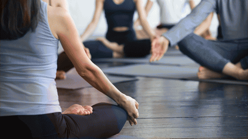 Yoga có nhiều lợi ích cho tình dục.
