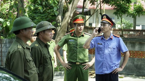 Cảnh trong Sinh tử - phim chính luận đến với khán giả cả nước từ 4/11. Cảnh trong Sinh tử - phim chính luận đến với khán giả cả nước từ 4/11.