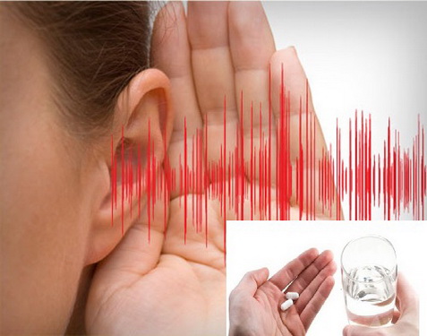 Theo nghiên cứu, hiện có hơn 200 loại dược phẩm gây gây độc tính trên tai.