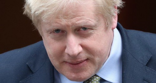 Thủ tướng Anh Boris Johnson sẽ tiếp tục lãnh đạo nước Anh.