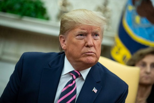 Tổng thống Donald Trump sẽ bước vào phiên luận tội ngày 18/12.