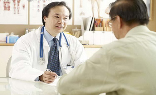 Người bệnh cần dùng thuốc theo chỉ định của bác sĩ.