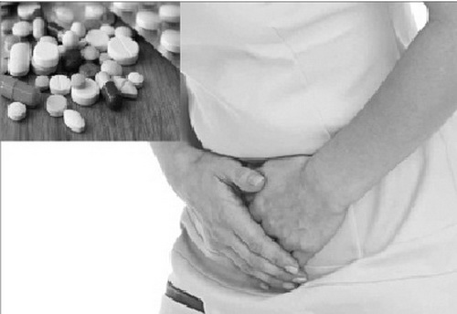 Táo bón là một trong các bất lợi khi dùng một số loại thuốc.