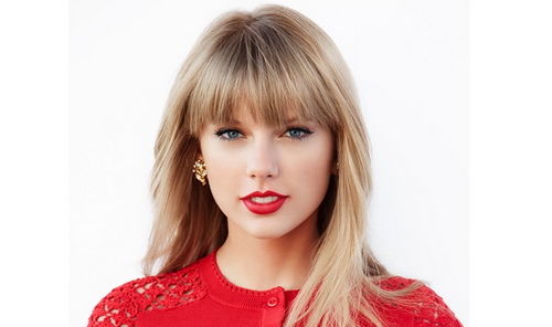 Taylor Swift.