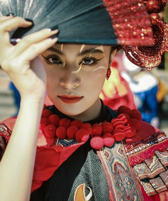 “Công thức vàng” trong những MV hàng chục triệu views của Hoàng Thùy Linh chính là: tính tân thời kết hợp yếu tố dân gian.