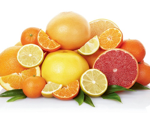 Hoa quả giàu vitamin C giúp tăng cường sức đề kháng, phòng ngừa bệnh tật.
