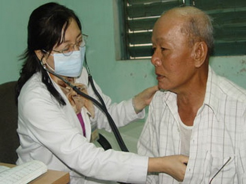 Cần khám sức khỏe định kỳ để phát hiện sớm ra bệnh.