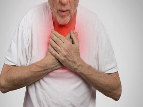 Bệnh hen và bệnh tim mạch là 2 bệnh mạn tính thường gặp ở người cao tuổi và triệu chứng của bệnh này có thể làm bệnh kia nặng thêm.