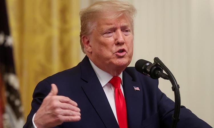 Tổng thống Mỹ Donald Trump thăm chính thức Ấn Độ. Tổng thống Mỹ Donald Trump thăm chính thức Ấn Độ.