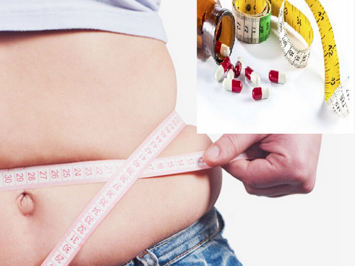 Dùng thuốc giảm béo không phải là liệu pháp bền vững, hiệu quả trong việc giảm cân.