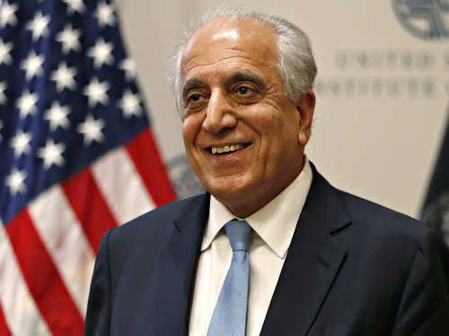 Tabliban ngày 29/2 đã ký Thỏa thuận Hòa bình với đặc phái viên Mỹ Zalmay Khalilzad, mở đường cho việc Mỹ rút toàn bộ quân khỏi Afghanistan sau 18 năm ở đây.