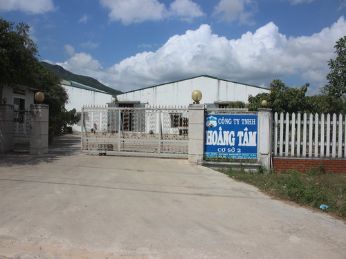 Công ty bị người dân và cử tri phản ánh lên UBND tỉnh Bình Định vì gây ô nhiễm.