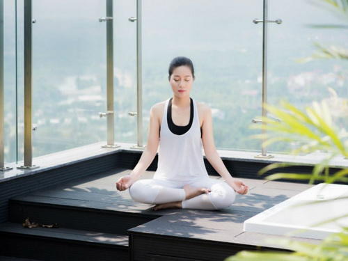 Thiền giúp bạn tăng khả năng tập trung.