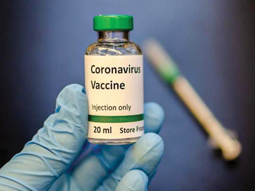 Cuộc đua tìm vắc-xin phòng ngừa SARS-CoV-2.