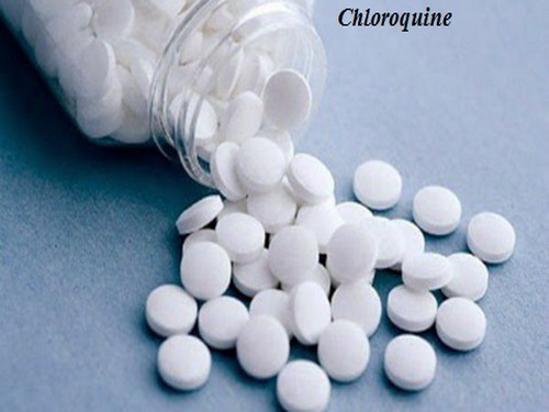 Chloroquine không phải thuốc chống COVID-19. Tuyệt đối không sử dụng khi chưa có chỉ định của bác sĩ chuyên khoa.