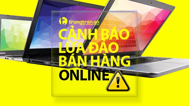Hình thức mua bán online tiềm ẩn nhiều kẽ hở và rủi ro cho người tiêu dùng.