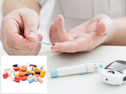 Đường huyết nên tiếp tục được theo dõi và kiểm soát chặt chẽ trước phẫu thuật.