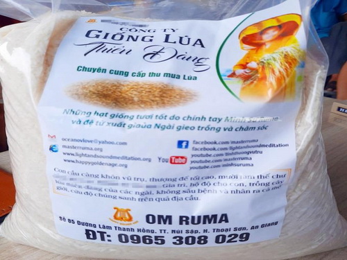Đến nay, nhiều trang mạng xã hội, Youtube đã lần lượt gỡ bỏ nội dung quảng cáo cho giống lúa Thiên Đàng.