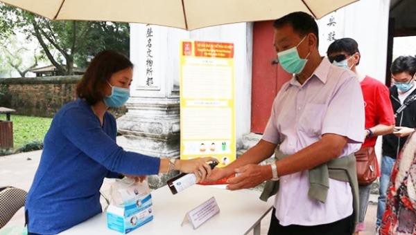 Các địa điểm tham quan du lịch sẽ được khởi động trở lại nhưng phải đảm bảo an toàn phòng chống dịch.