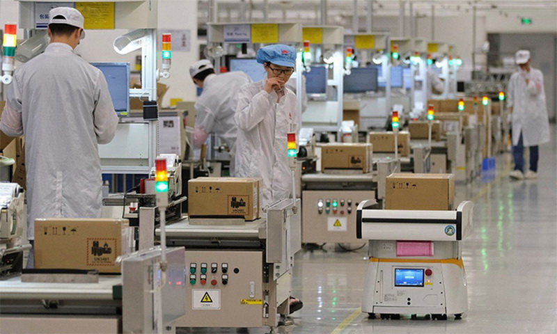 Huawei từng bị Mỹ cáo buộc đánh cắp bí mật thương mại của nước này.