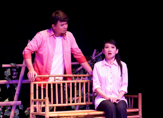 Hậu giãn cách, nhiều vở diễn lại đến với khán giả.