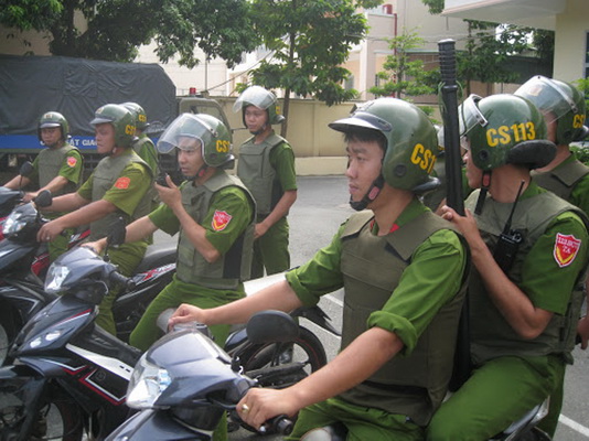 Trong thời gian tới lực lượng công an sẽ ban hành kế hoạch ra quân trấn áp mạnh các băng nhóm hoạt động theo kiểu xã hội đen.