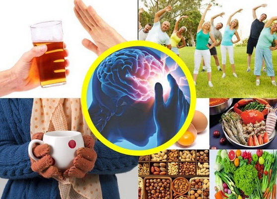 Kiểm soát tốt các yếu tố nguy cơ và thay đổi lối sống để phòng tái phát đột quỵ.