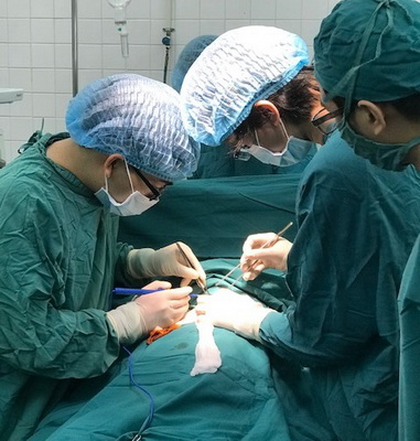 Bệnh viện Nhi Đồng 2 hỗ trợ giám sát cho Bệnh viện Sản Nhi Phú Yên.