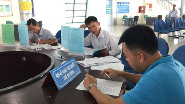 Nhiều chính sách mới về BHXH có hiệu lực trong tháng 7 này. (ảnh minh họa)