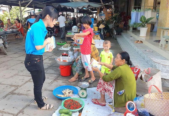 Công tác phát triển đối tượng tham gia BHYT, BHXH luôn được ngành BHXH quan tâm, chú trọng thực hiện.