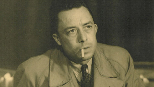 Albert Camus.