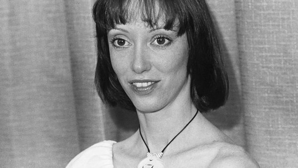 Shelley Duvall phát điên sau phim The Shining.