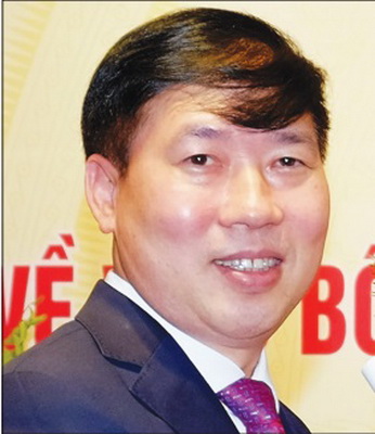 TS. Đoàn Hữu Thiển.