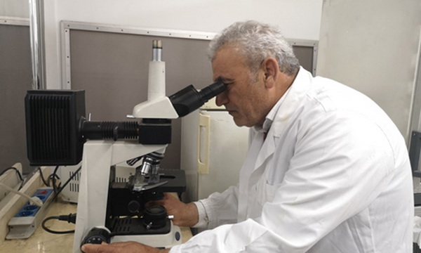 Giáo sư Ali Mohamed Zaki - nhà virus học người Ai Cập đã phát hiện “bệnh nhân số 0” của MERS năm 2012.