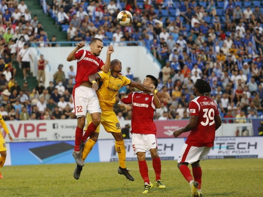 Quãng nghỉ V.League 2020 sẽ rất quý giá với nhiều đội bóng.