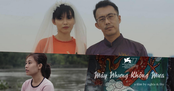 Mây nhưng không mưa - phim ngắn dự tranh giải LHP Venice 2020.