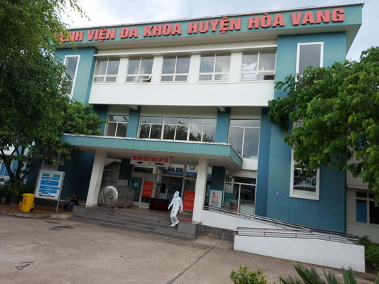 Trung tâm y tế Hòa Vang đã phát triển thần tốc nhờ chi viện từ Bộ Y tế.