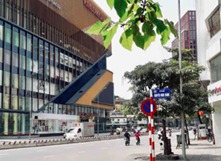 Phố  Nguyễn Ngọc Doãn