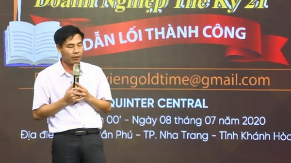 Hoàn tất điều tra bổ sung vụ Công ty Gold Time chiếm đoạt hàng trăm tỷ đồng  - Nhịp sống kinh tế Việt Nam & Thế giới