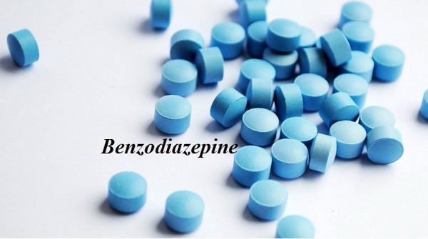 Benzodiazepine là nhóm thuốc được phê duyệt để điều trị rối loạn lo âu tổng quát, mất ngủ, co giật, ám ảnh...