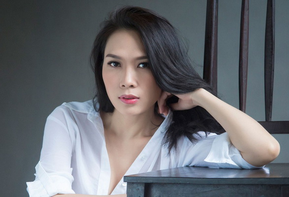 Mỹ Tâm luôn mang lại sự gần gũi với tấm lòng nhân ái chạm đến trái tim người hâm mộ.