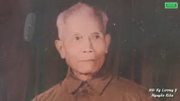 Lương y Nguyễn Kiều.