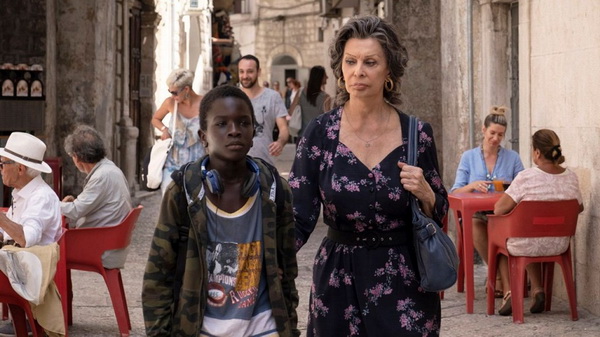 Sophia Loren trong phim The Life Ahead (2020).