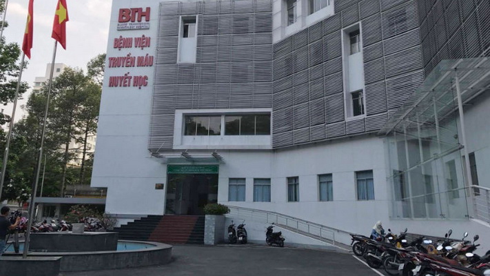 Bệnh viện Huyết học Truyền máu TP.HCM cần rút kinh nghiệm trong việc tư vấn sử dụng thuốc qua phiếu tư vấn.