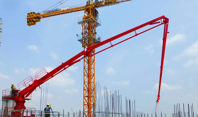Thiết bị cần trục cần được kiểm định an toàn chặt chẽ.