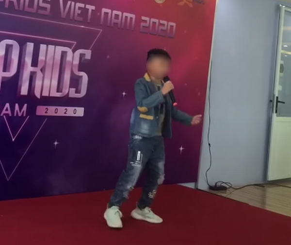 Thí sinh nhí thể hiện bản rap có ca từ chưa phù hợp với độ tuổi tại buổi casting Rap Kids vừa qua khiến khán giả dậy sóng.