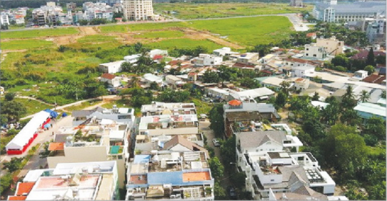 Các địa phương phải công khai việc giao đất, cho thuê đất đối với các thửa đất nhỏ hẹp... (ảnh minh họa)