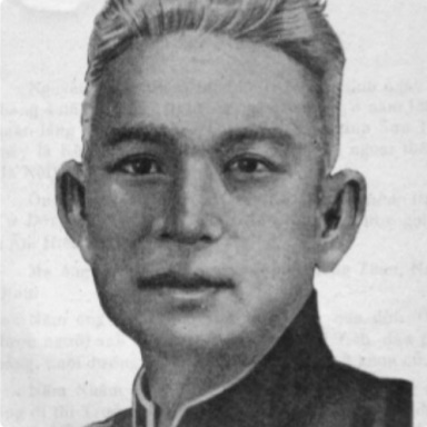 Nhà thơ Tản Đà.