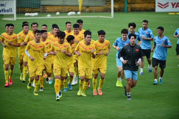 Cầu thủ U22 hiện tại ít được đá chính tại các đội bóng V.League.