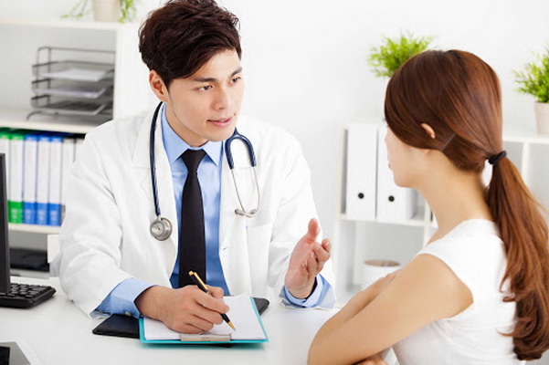 Người bệnh cần liên hệ chặt chẽ với bác sĩ trong quá trình sử dụng thuốc.